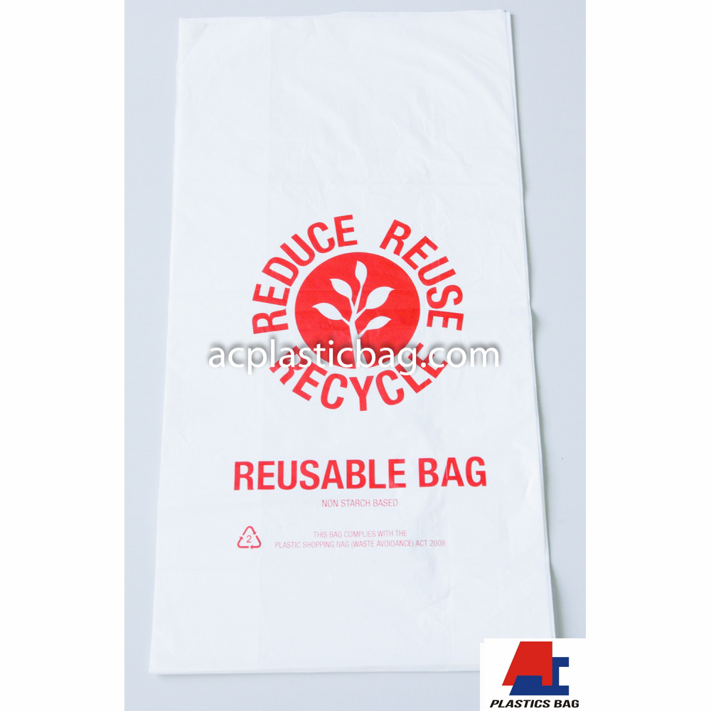 Biodegradable Bags with addictive friendly with environment